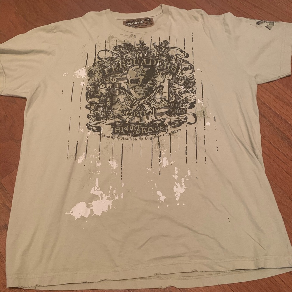 Radio One Prisoner T-Shirt